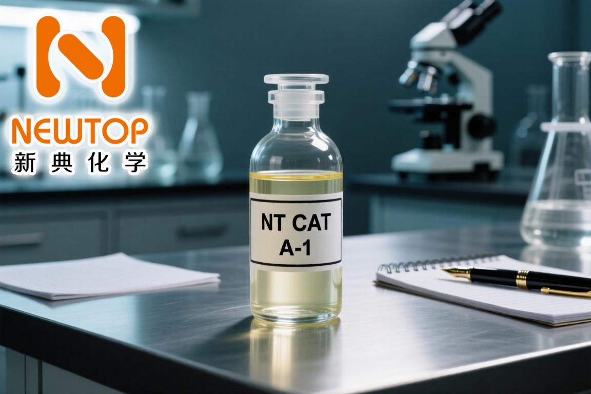 高選擇性CASE(非泡PU)通用催化劑，專注于凝膠反應，提高強度